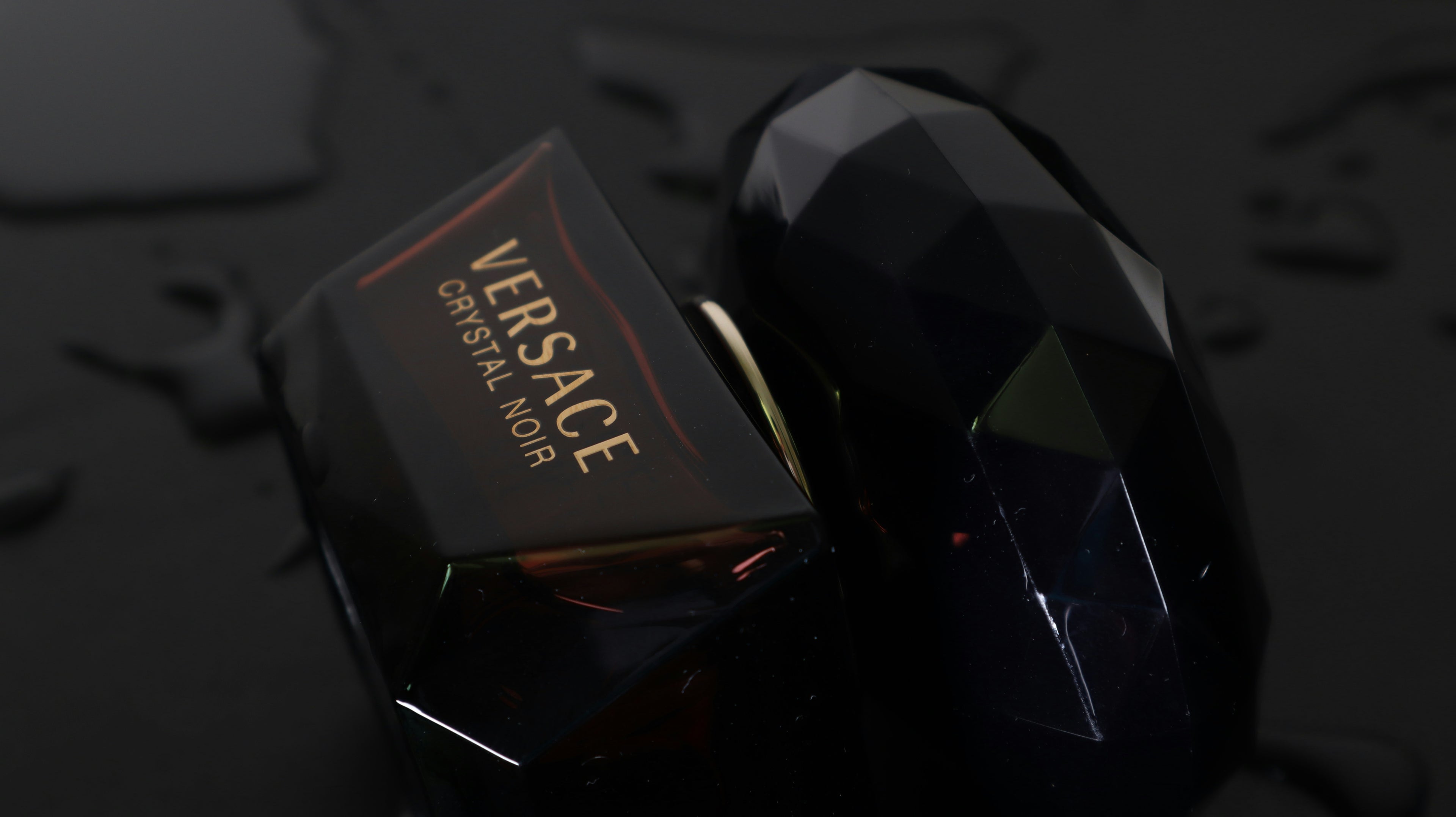 Versace Crystal Noir