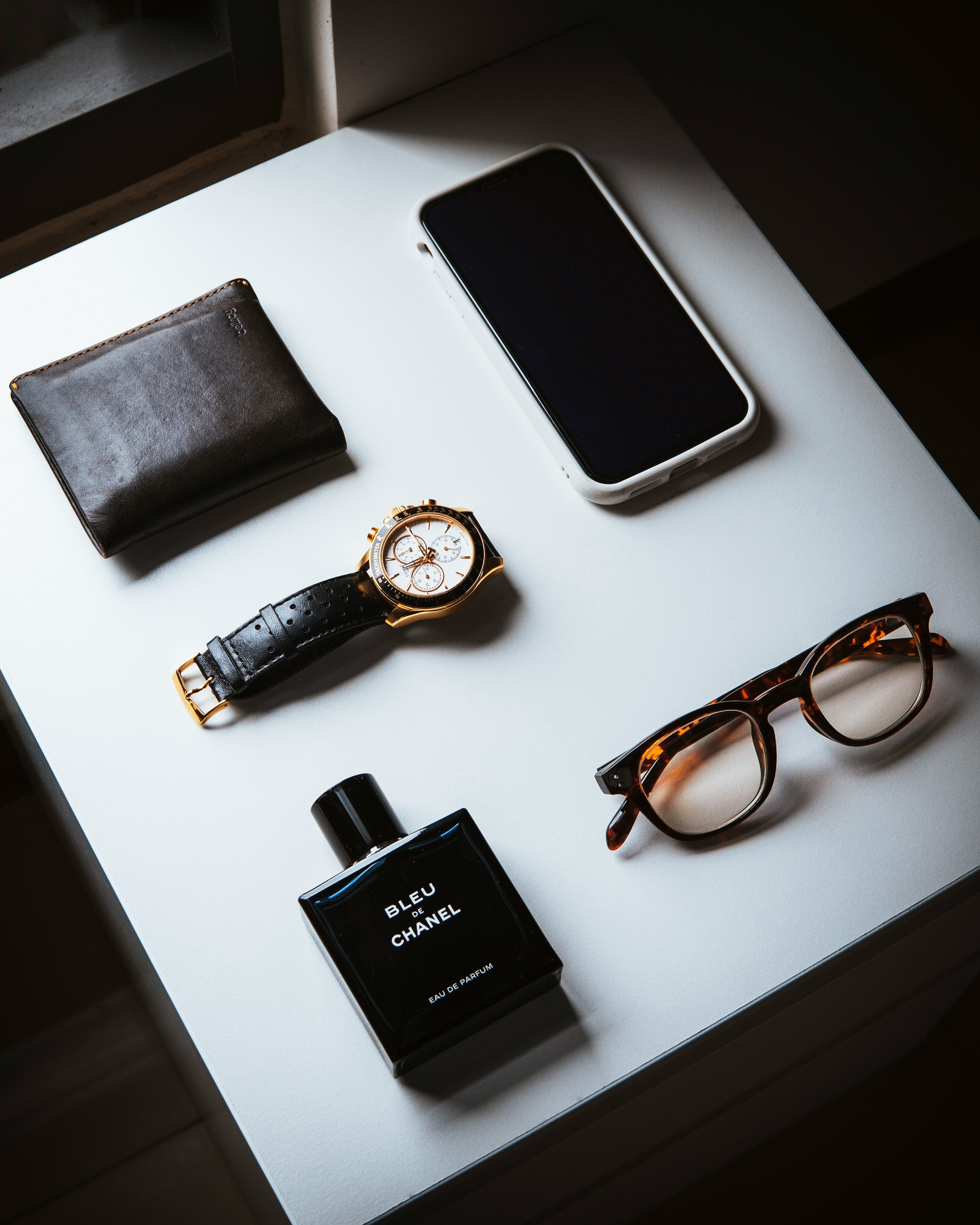 Chanel Bleu De Eau De Wood